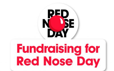 Wow! We have raised £982.00 for Comic Relief