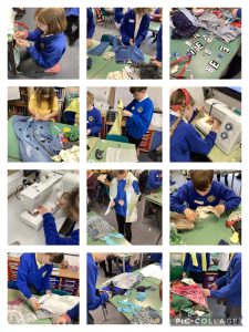 Y5/6 Sustainable Fashion